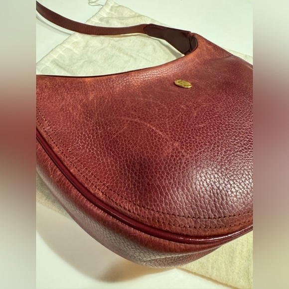 Cartier vintage hobo bag - Picture 3 of 16